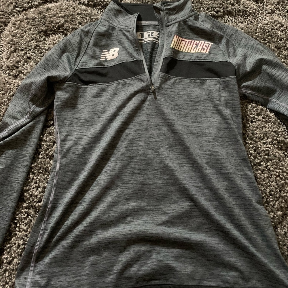New balance northeast footlocker championship zip